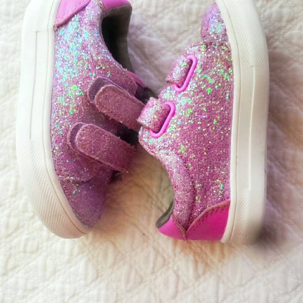 Cat & Jack tennis shoes